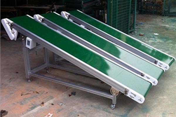 皮帶輸送機 皮帶輸送機