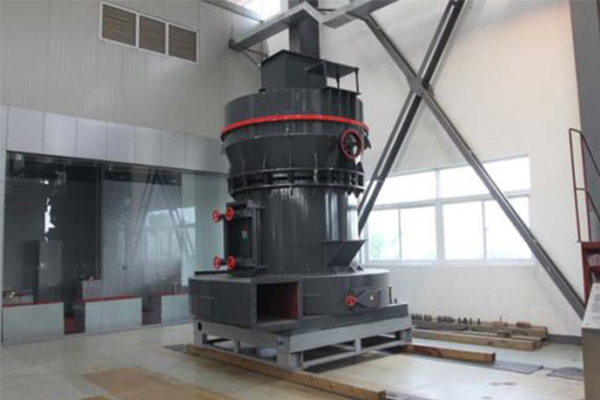 石英石磨粉設備