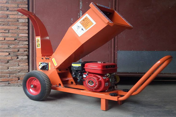 樹枝粉碎機(jī)機(jī)身振動處理方法