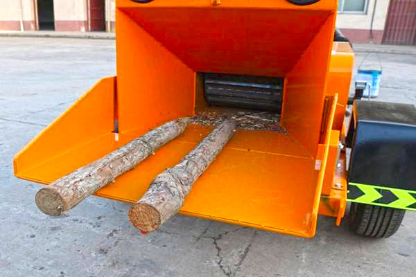樹枝粉碎機(jī) 樹枝粉碎機(jī)