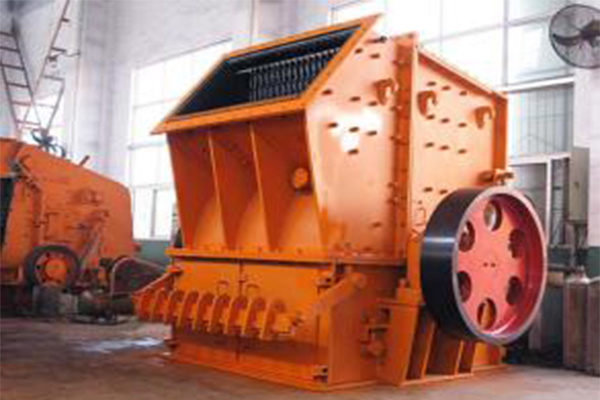 顎式破碎設備