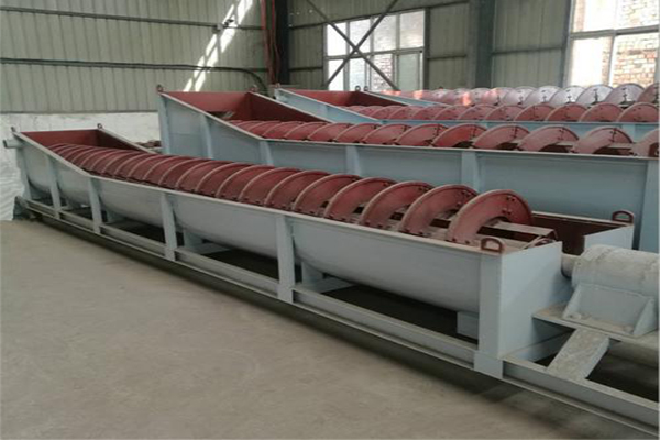 螺旋分級設(shè)備