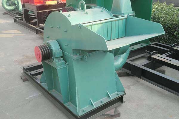 木材粉碎機 木材粉碎機