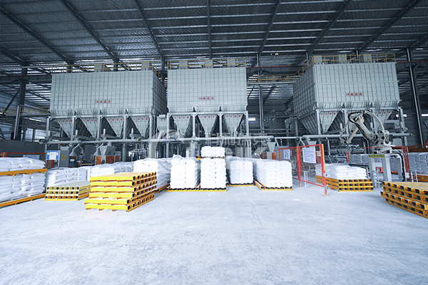 脫硫磨粉生產線